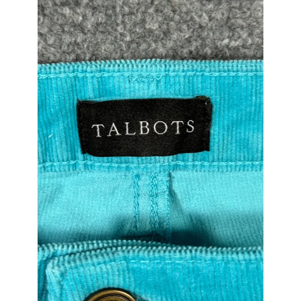 Talbots styling fit